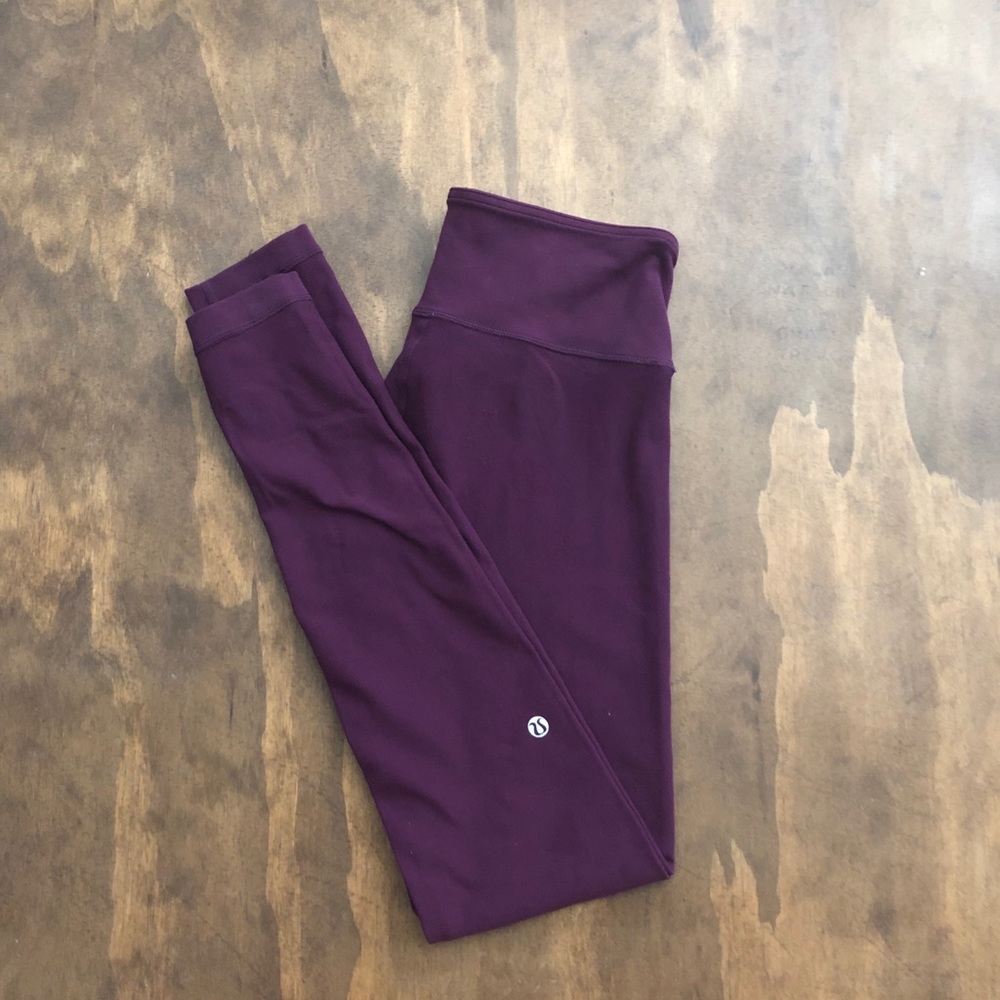 Lululemon Wunder Under